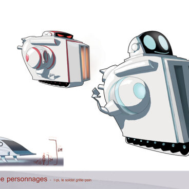 portfolio color artist